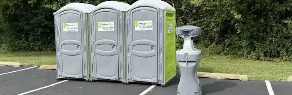 Pottys Plus Cover Image