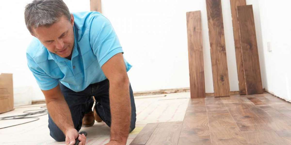 Укладка паркетной доски под ключ в Москве