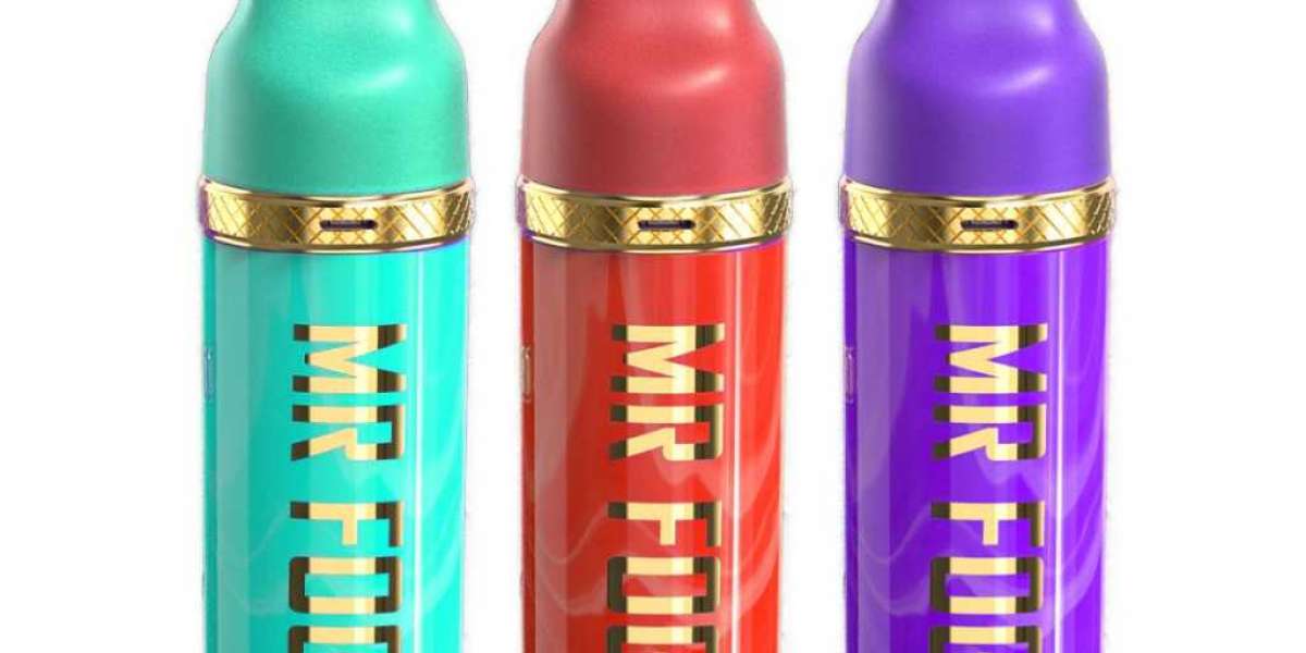 Mr Fog Vapes Explained | Flavor Variety & Experience 2025