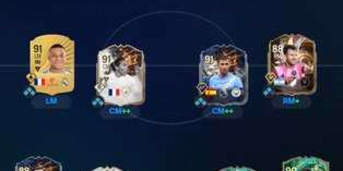 MMOEXP-Tactical Deep Dive: 4-4-1-1 vs 4-5-1 in FC 26