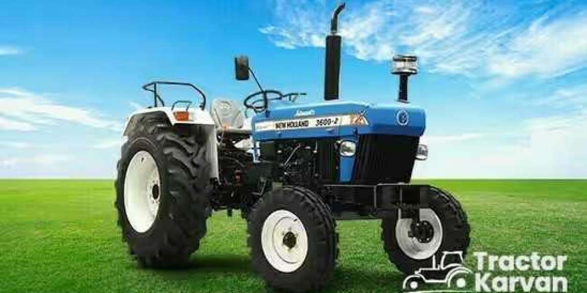 Explore Heavy Duty New Holland 3600-2 TX All Rounder Plus Tractor
