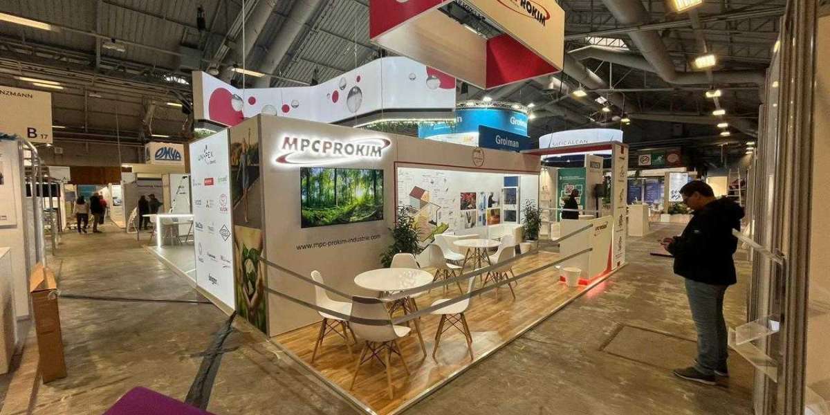 Exhibition Booth Constructor in Berlin