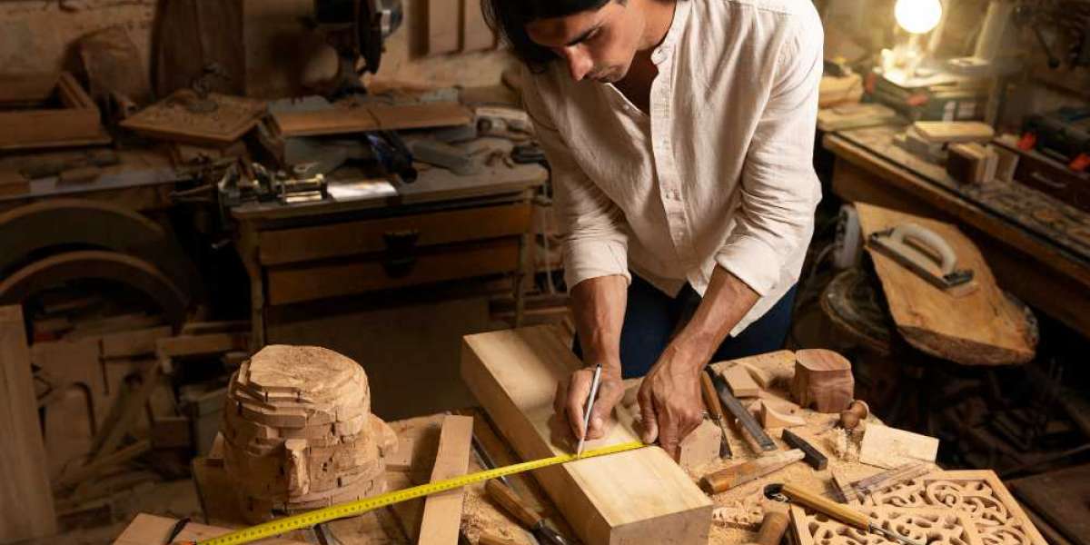 Carpentry Workshop Abu Dhabi
