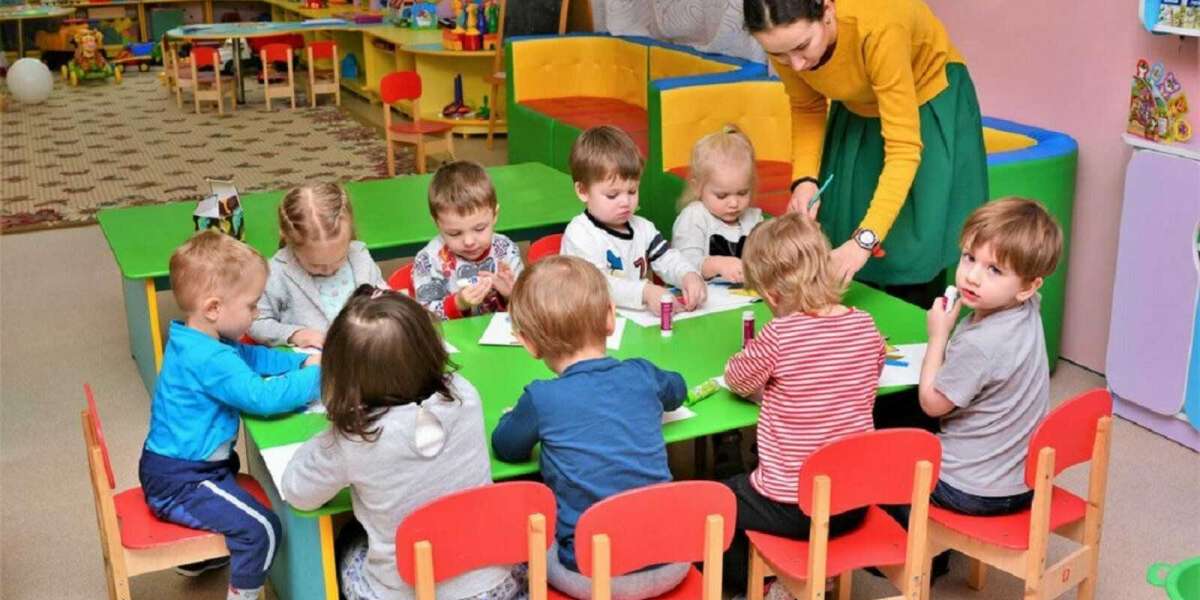 Детский сад на Таганке с малочисленными группами