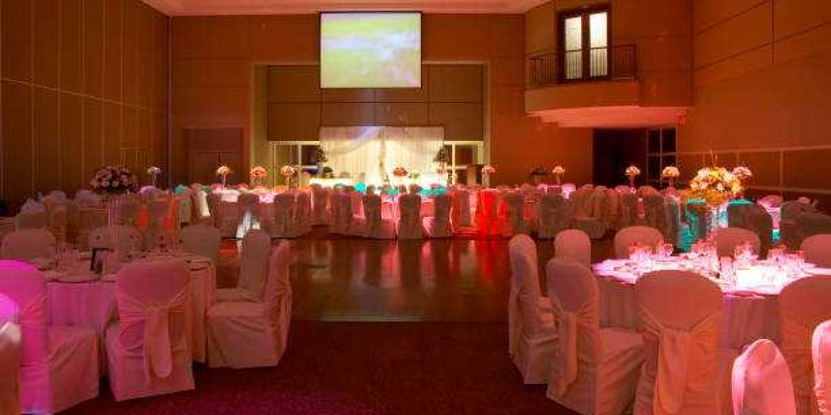 Party Hall in Chandigarh at Purple Mango Banquet for Elegant Celebrations