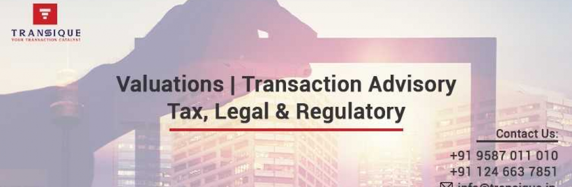 Transique Advisors Cover Image