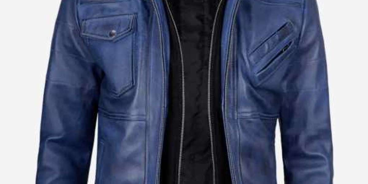 Genuine Leather Jackets for Men Premium Styles from a Leather Jacket Store