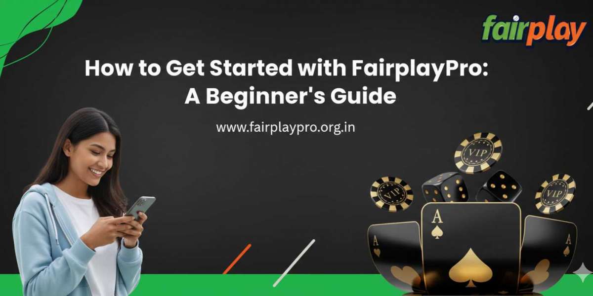 How to Get Started with FairplayPro: A Beginner’s Guide
