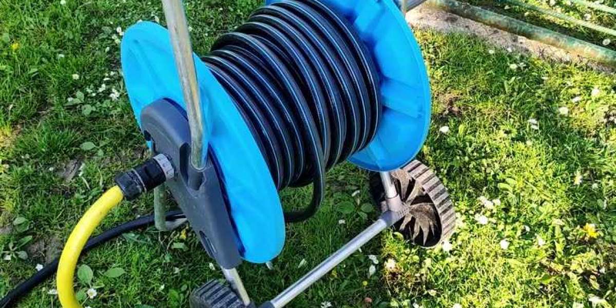 How to Choose the Right Heavy Duty Hose Reel for Your Needs