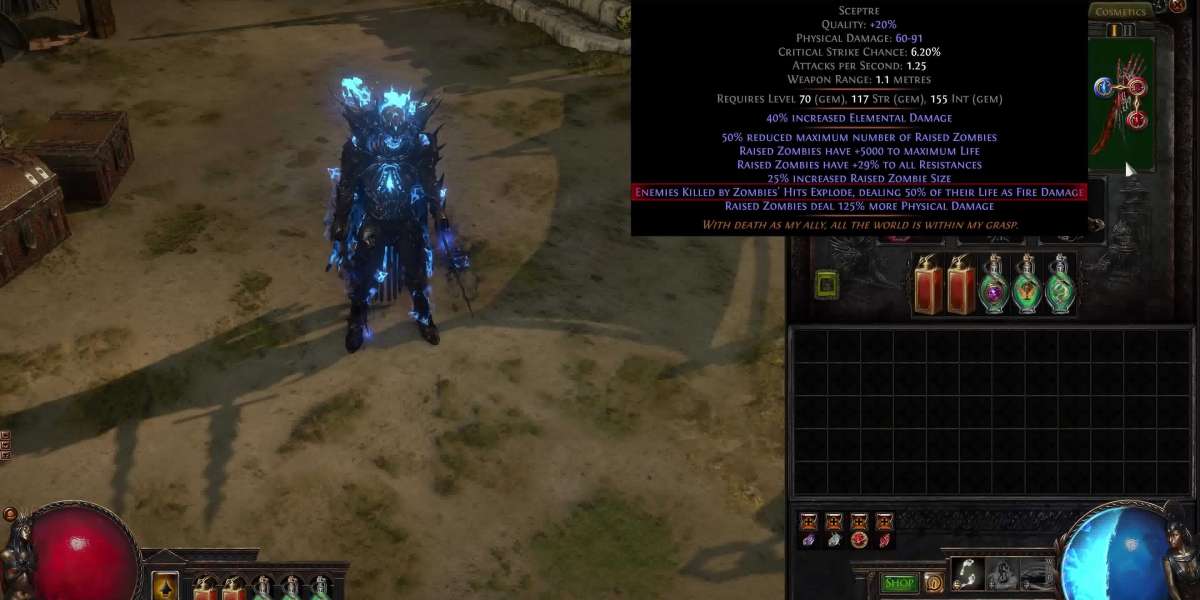 MMOexp-Path of Exile Power-Leveling Test Run: Solo Progression at Maximum Speed