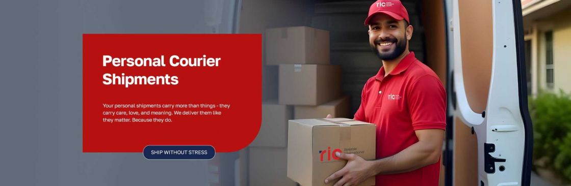 Reliable International Couriers Cover Image