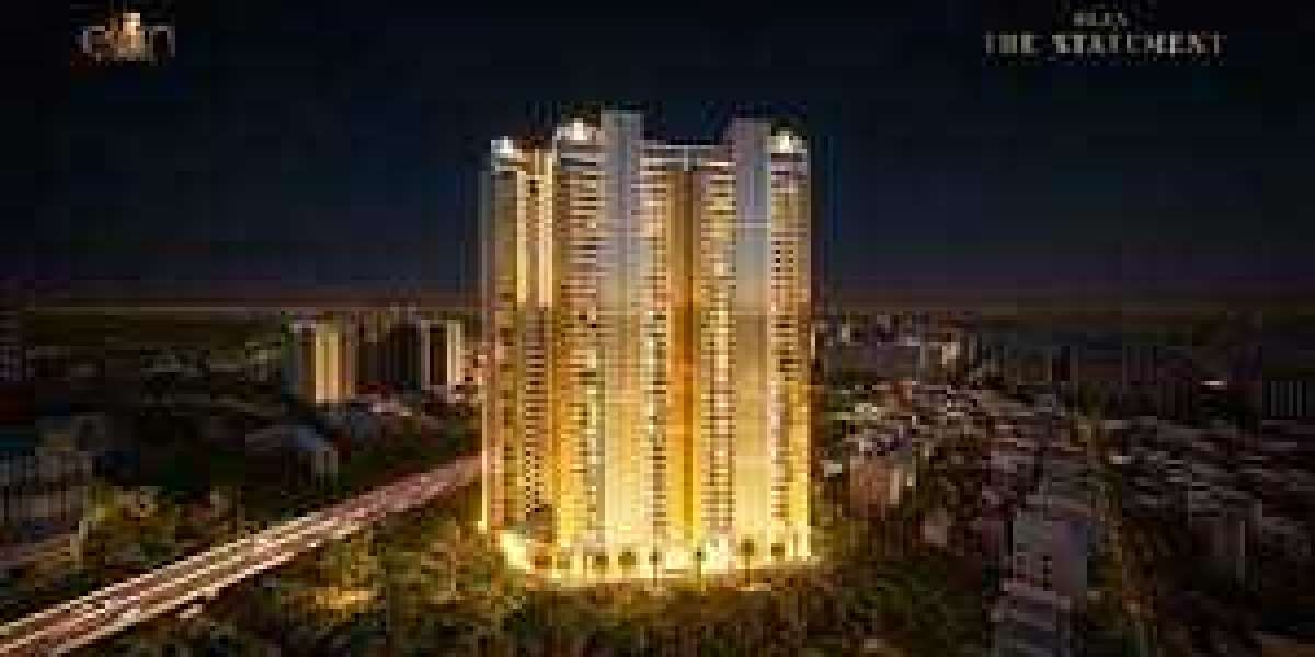 Elan The Statement Sector 49 Gurgaon Redefining Modern Commercial Spaces