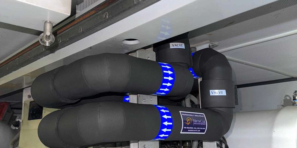 Selection Criteria Marine Insulation Companies Use at Sea