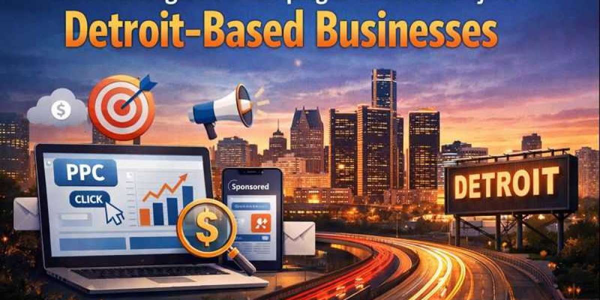 How Strategic PPC Campaigns Drive Visibility for Detroit-Based Businesses
