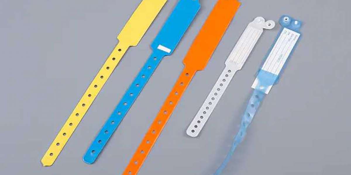 Everything You Need to Know About Disposable ID Bands for Medical and Event Use