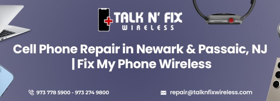 TALK N FIX WIRELESS Cover Image