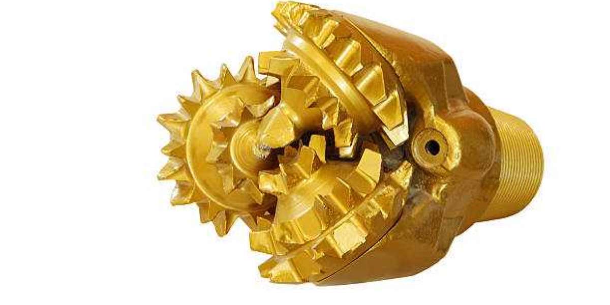 Tricone Bit Manufacturer By G-Roc For Mining, Oil, Gas, And Rock Drilling