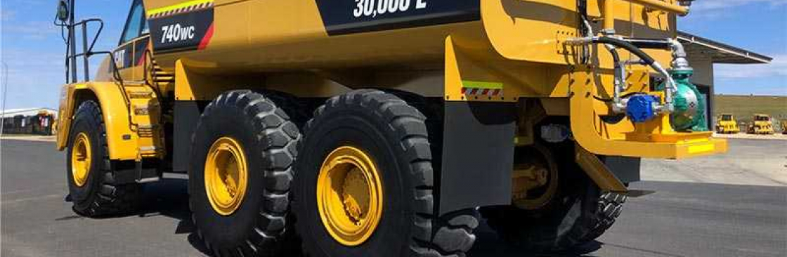 Trexwater Trucks Cover Image