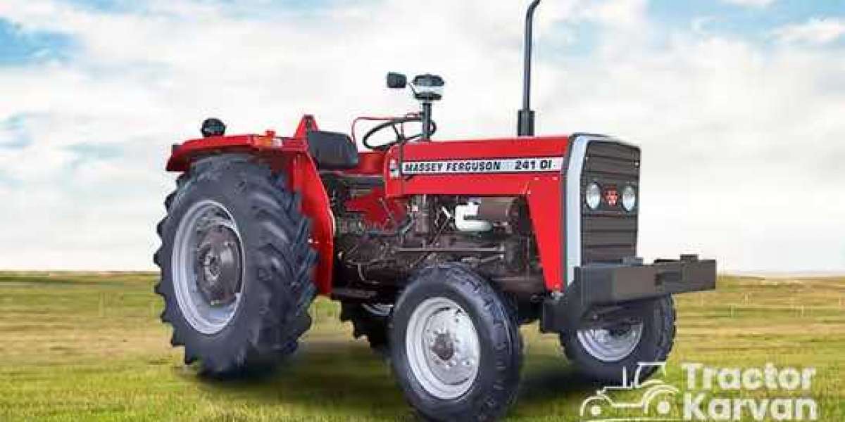 Massey Ferguson 241 DI for Efficiency and Durability