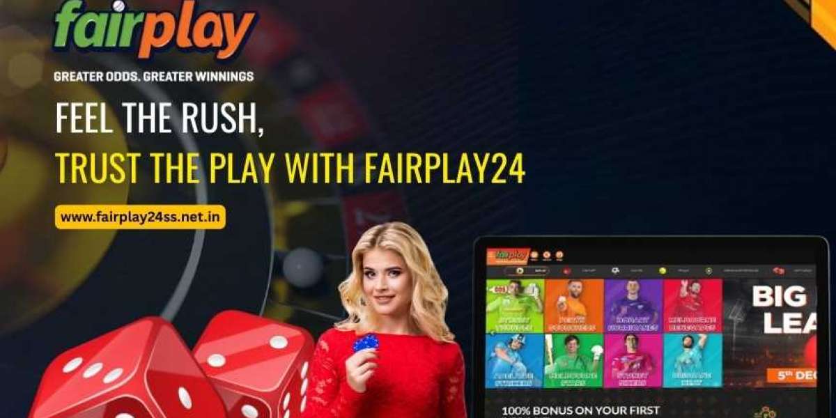 Fairplay24 Games List: Casino, Sports Betting, and Live Options
