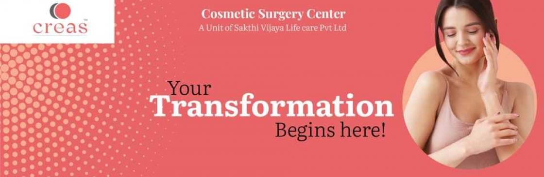 Creas Cosmetic Surgery Center Cover Image