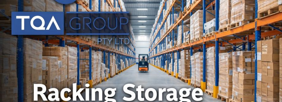 steel pallet racking Cover Image