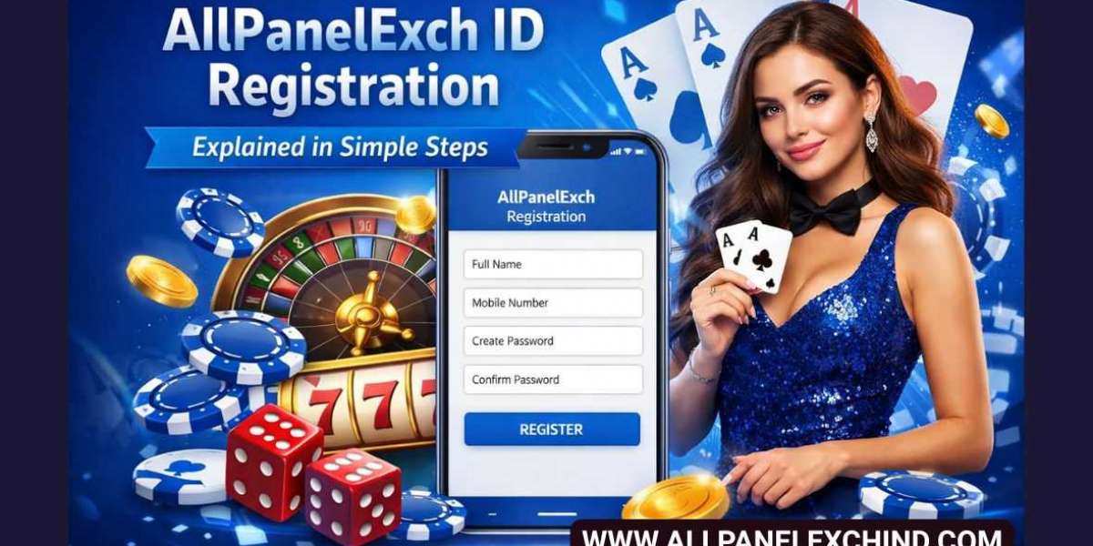 AllPanelExch ID Registration Explained in Simple Steps