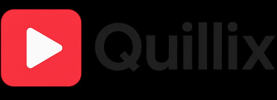 Quillix Blogspot Cover Image