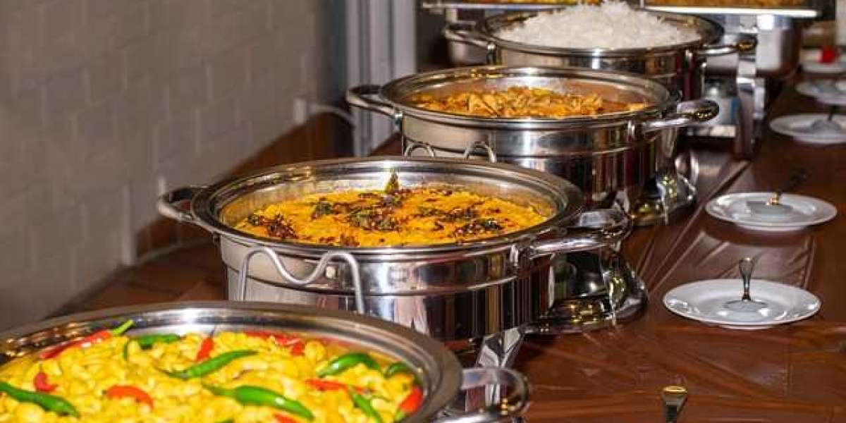 Caterers Delhi for Corporate Events That Demand Perfection