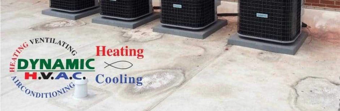 DYNAMIC HVAC Cover Image