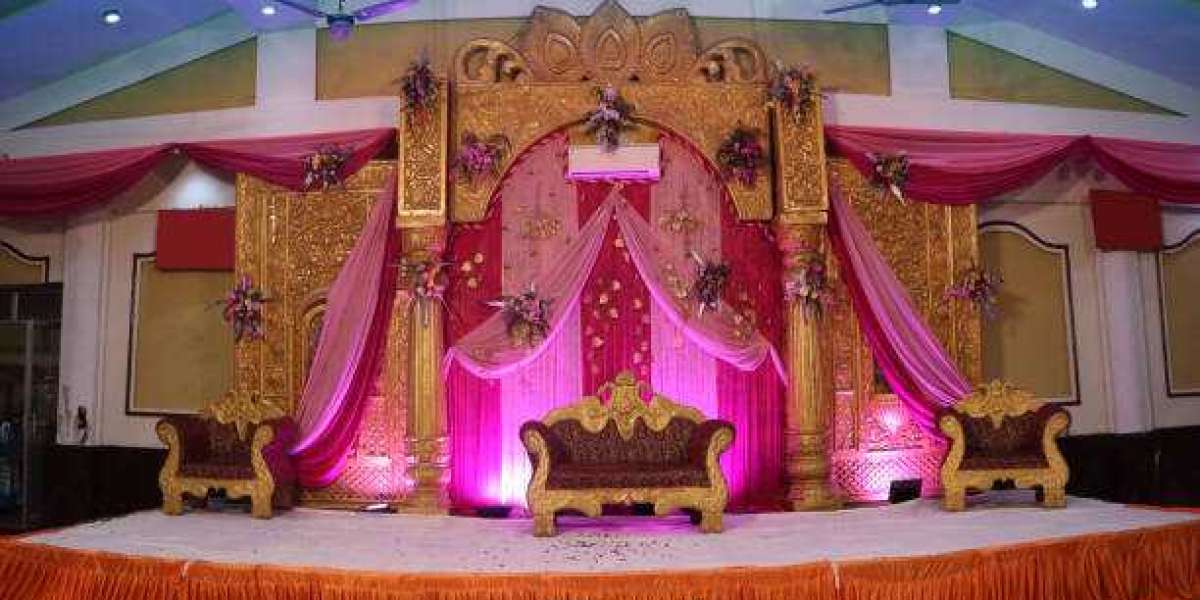 Best Banquet Hall Chandigarh with Elegant Dcor and Premium Services