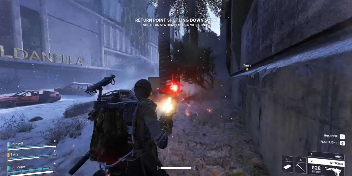 MMOexp-ARC Raiders: How Squads Survive the Unexpected