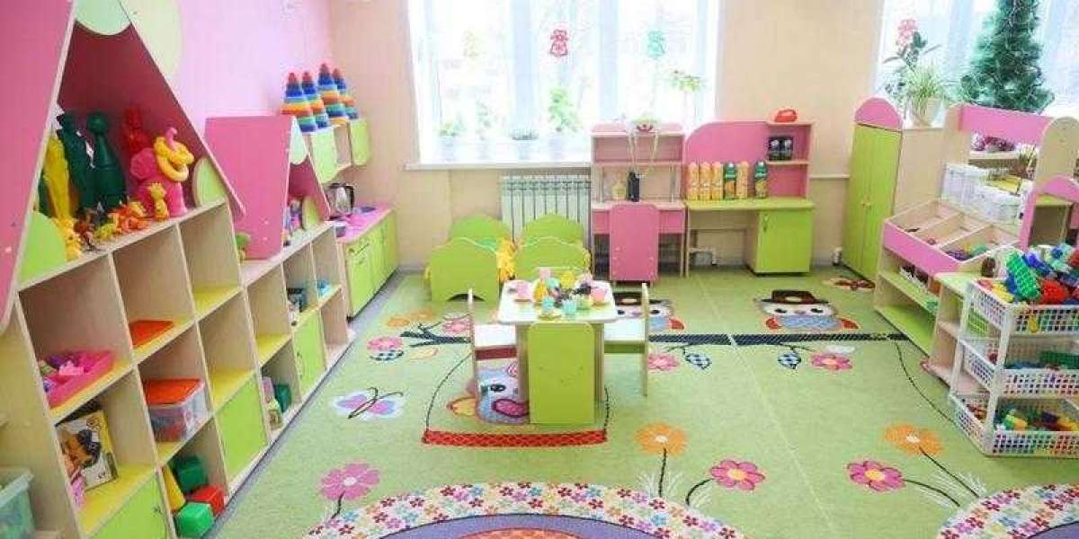 Частный детский сад на Таганке — комфортная среда для развития и обучения детей