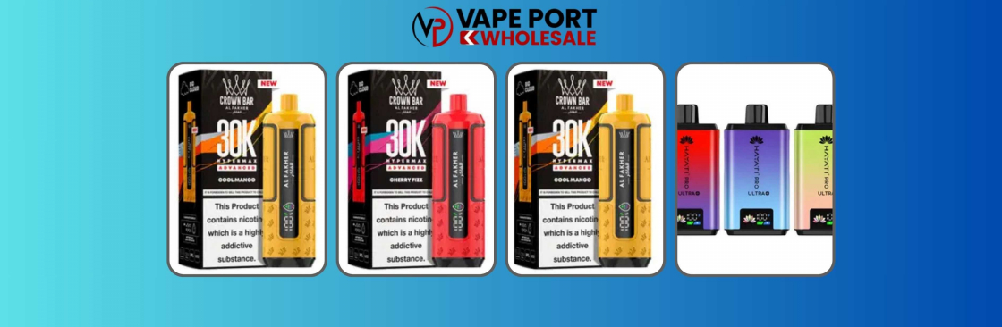 Vapeport Wholesale Cover Image