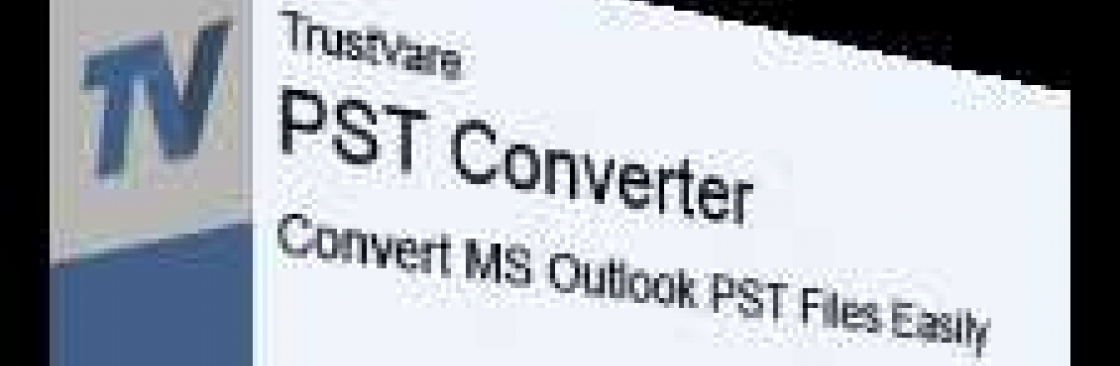 TrustVare PST to PDF Converter Cover Image