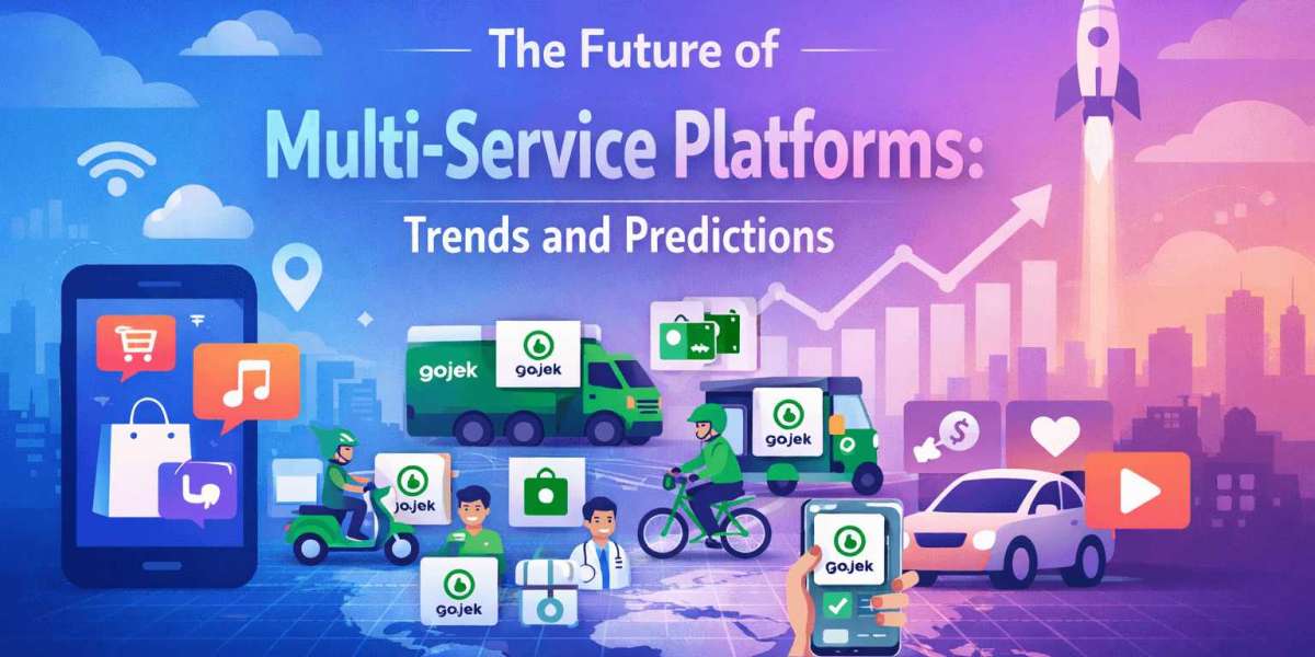 The Future of Multi-Service Platforms: Trends and Predictions