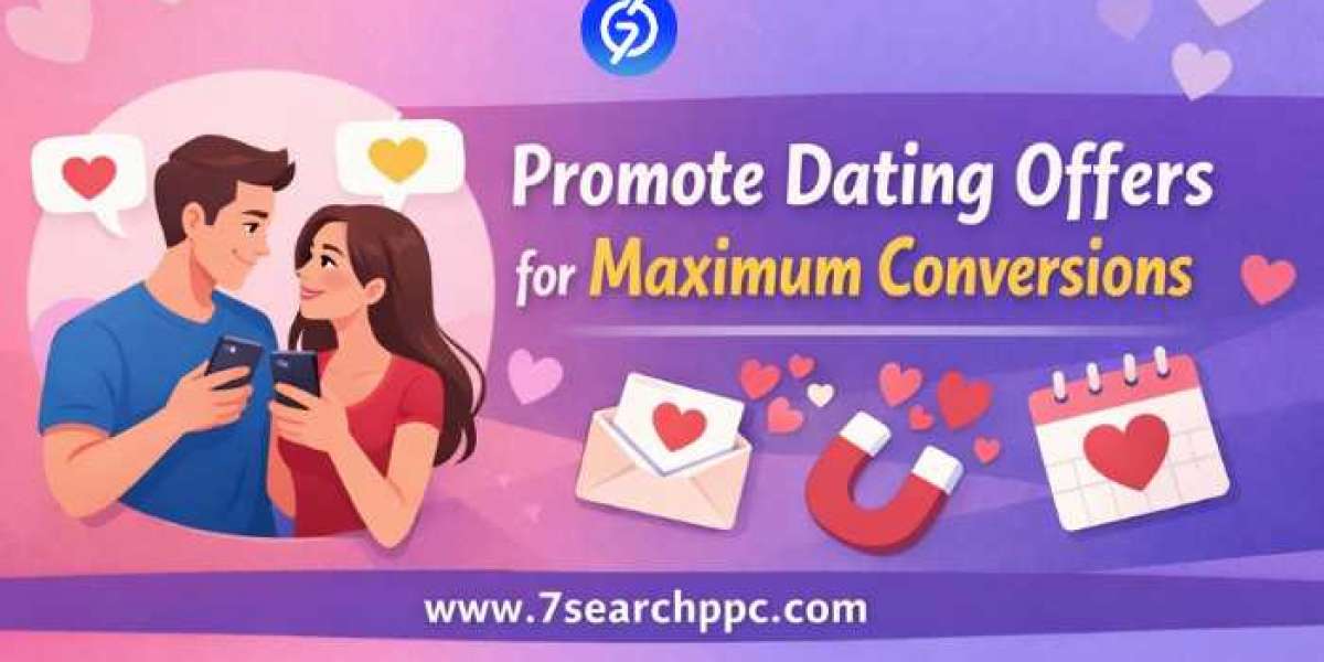 Smart Ways to Promote Dating Offers for Maximum Conversions