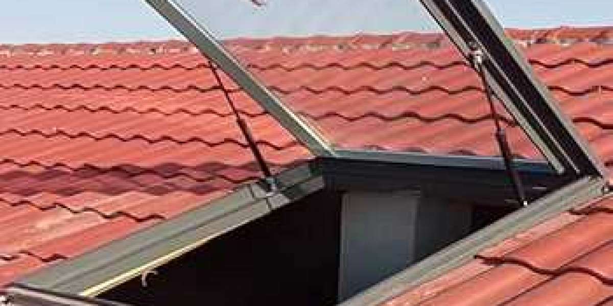 Teras Çatı Pencere Modelleri