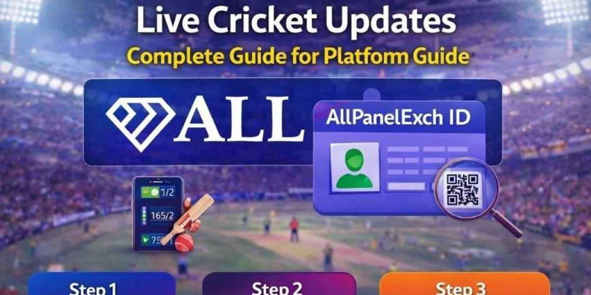 AllPanelExch ID  to access Live Cricket Updates - Complete Guide for Platform Guide