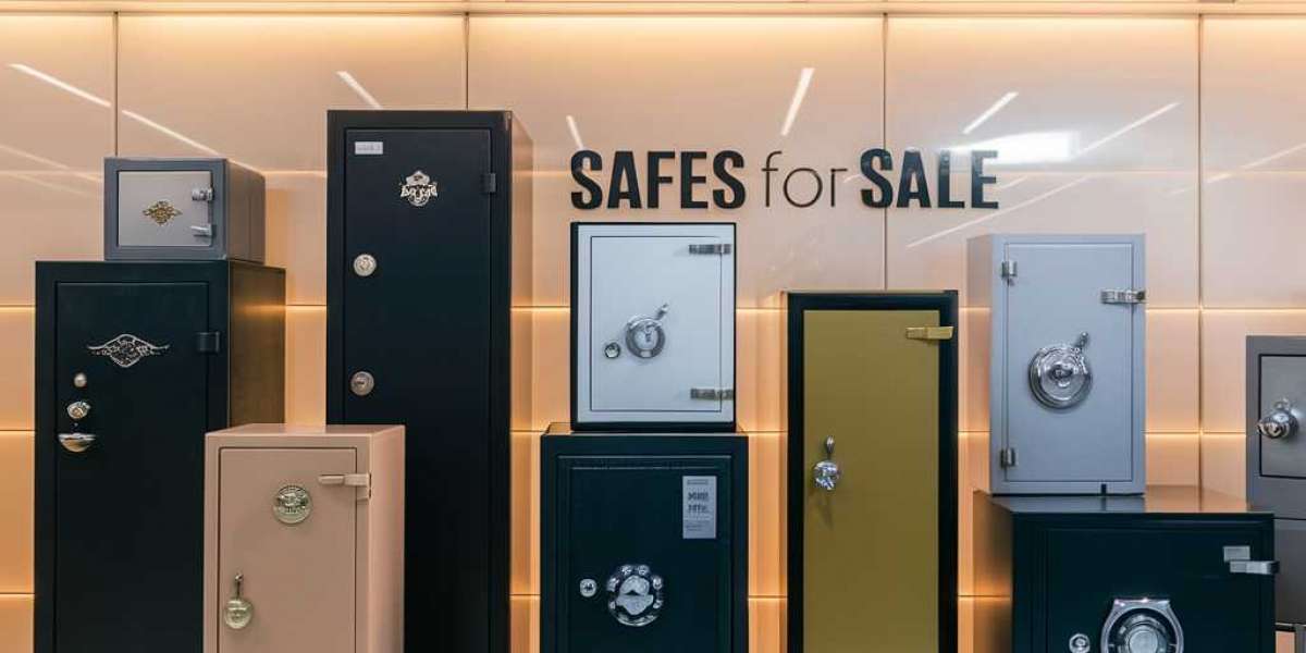 Premium Safes for Sale with Advanced Locking Technology: Your Complete Buying Guide