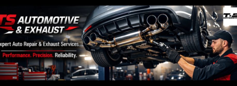 ts automotive Cover Image