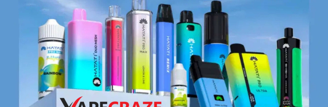 Vape craze Cover Image