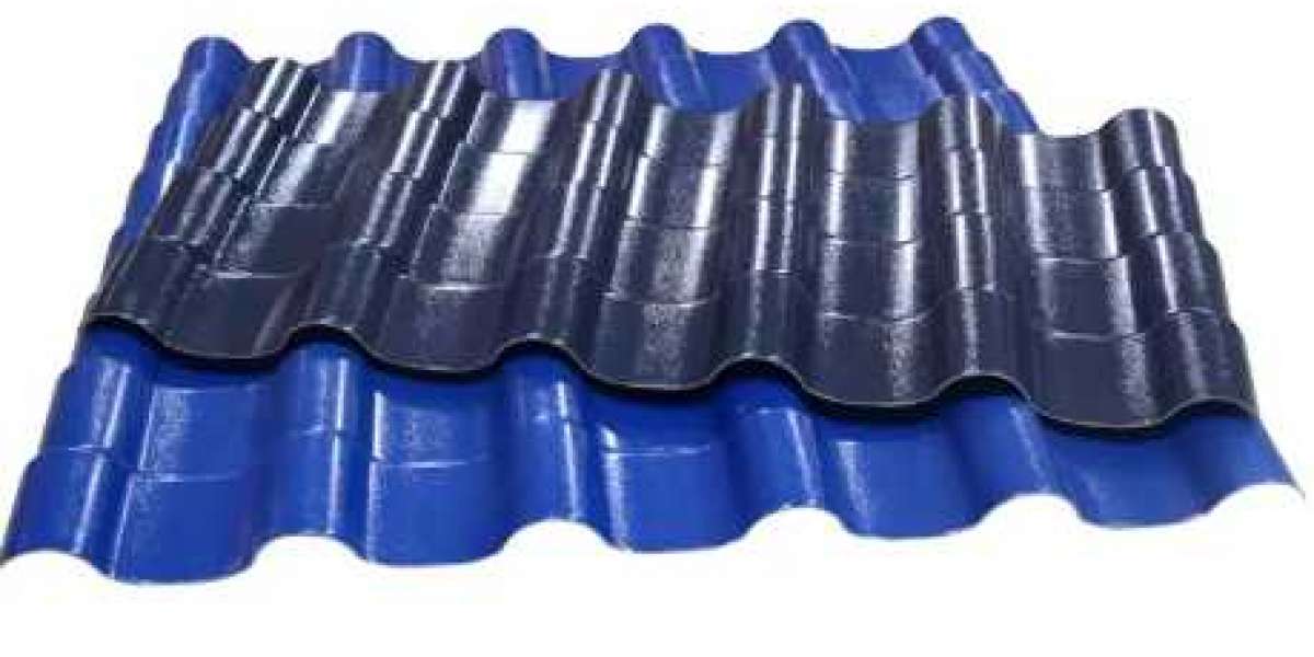 Can Chuanyabuilding Chinese Asa Resin Tile Reduce Energy Costs