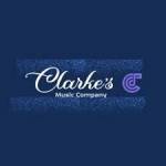 Clarkes Music Company profile picture