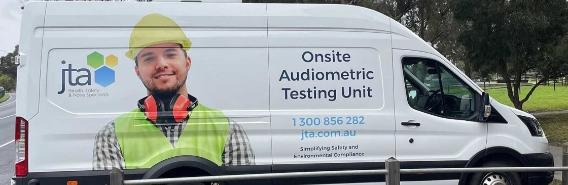 JTA Health Safety and Noise Specialists Cover Image