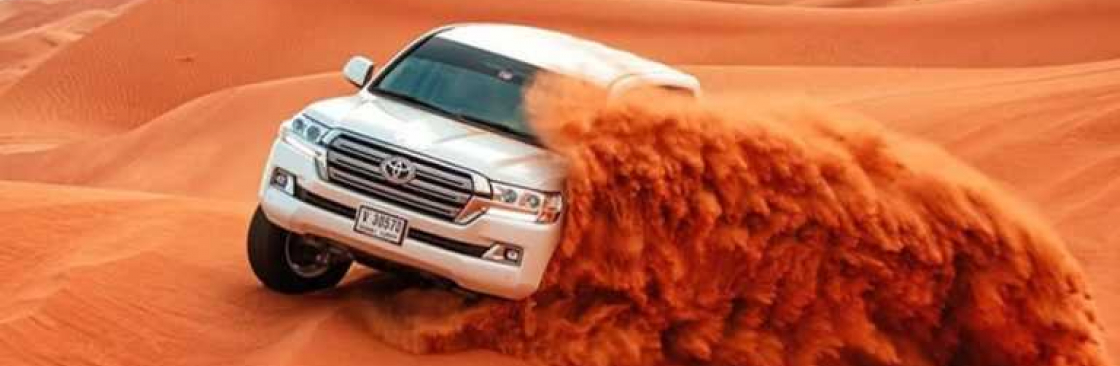 Dubai Desert Safari Cover Image