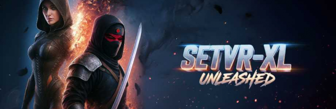 SetVR XL Unleashed Cover Image