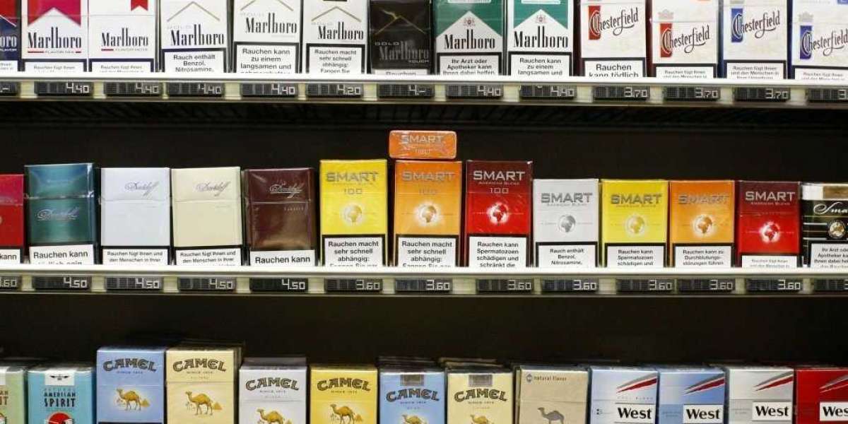 Сигареты оптом — выгодные предложения Украина