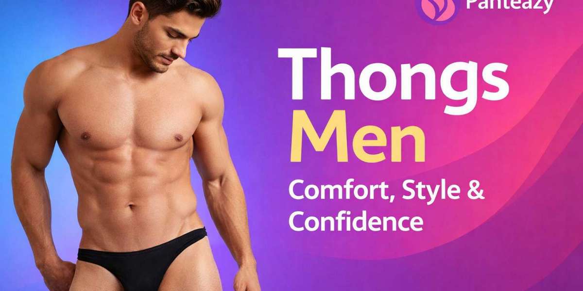 Thongs Men: The Ultimate Guide to Comfort, Style & Confidence