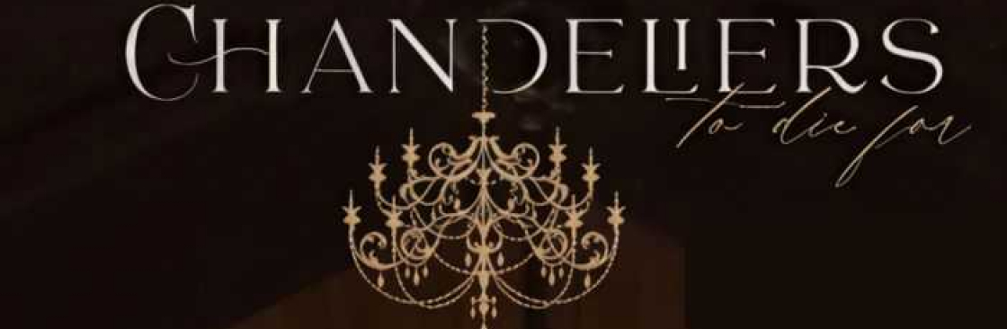 Chandeliers To Die For Cover Image